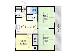 リバーサイドマンションレオ 3階