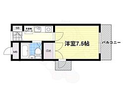 マシオン桜井 2階