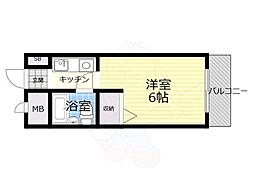 エクセレント箕面 1階