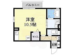 カメリア 2階/-