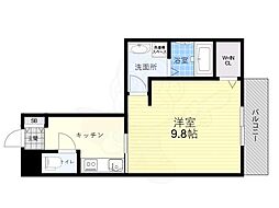 サンシャリテ向丘A棟 2階/-