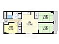 杉谷パークマンション5階10.0万円