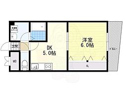 シャノアール 4階/403