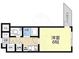 マグノリア箕面 3階/-