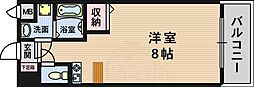 ブロード千里中央 1階/-