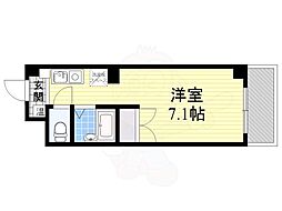 レコルテ千里中央 3階/-