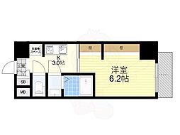 リブネスコート大阪大学前 10階