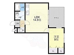 セントラルコート3 1階