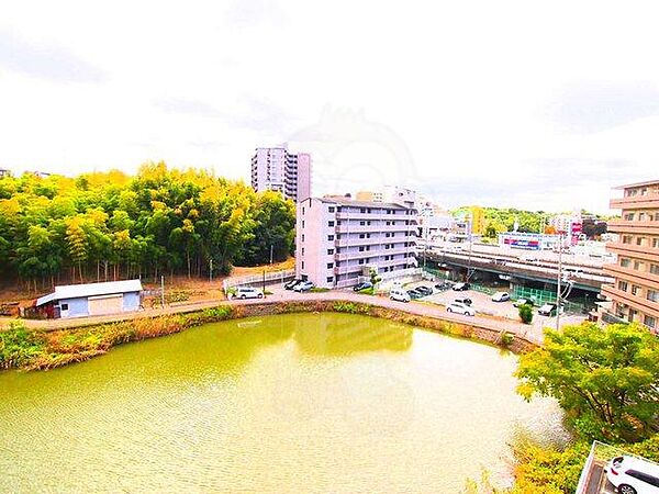 K緑地 ｜大阪府吹田市千里山竹園１丁目(賃貸マンション1K・1階・22.62㎡)の写真 その23