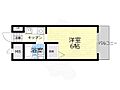 エクセレント箕面2階4.4万円