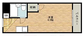 ルーミングハウス梶  ｜ 大阪府箕面市粟生間谷東２丁目24番5号（賃貸マンション1R・3階・18.00㎡） その2