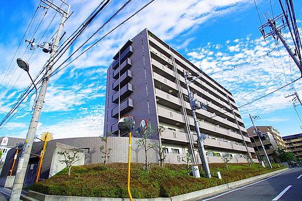 ロイヤルプラザ千里 ｜大阪府吹田市上山手町(賃貸マンション3LDK・3階・67.20㎡)の写真 その3