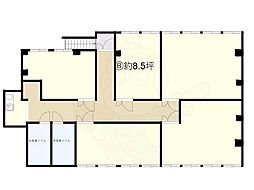 古江台近隣会館 3階/-