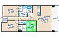 グランロジュマン豊中少路B棟4階17.0万円