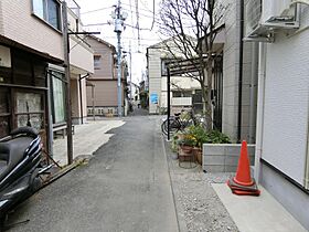 リオネス北千住 205 ｜ 東京都足立区千住大川町（賃貸アパート1R・2階・23.59㎡） その21