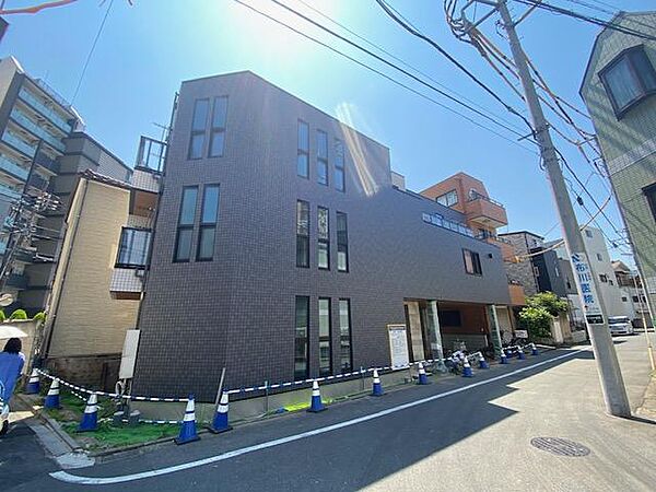 仮称ビューノ千住宮元町 101｜東京都足立区千住宮元町(賃貸マンション1LDK・1階・36.20㎡)の写真 その10