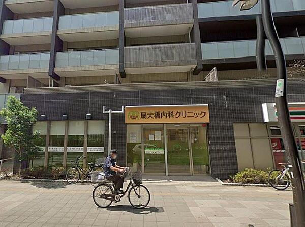 フォンテ　クレラ 215｜東京都足立区扇2丁目(賃貸マンション1LDK・2階・36.13㎡)の写真 その12