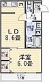 ワコーレ千住A棟4階13.6万円