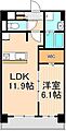 Allie'sMeadow5階11.5万円