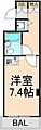 ダイアパレス北千住第25階6.0万円