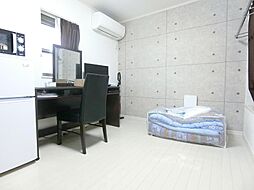 ゼネラルハイツ北千住 103 1階ワンルームのリビング/ダイニング