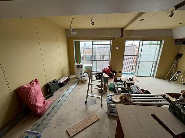 リビング/ダイニング