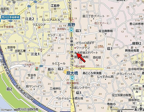 地図