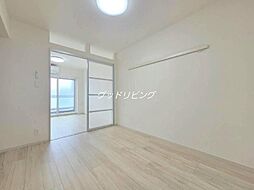 リブリ・高野 206 2階1LDKのリビング/ダイニング