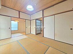 田内コーポ 201 2階2DKのリビング/ダイニング