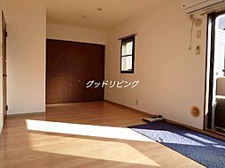 レジデンス竹の塚 303 3階2LDKのリビング/ダイニング