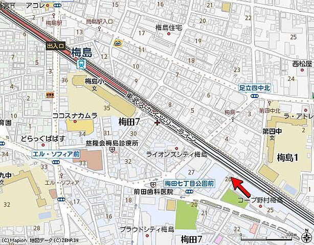 地図