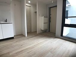 plum Island 401 4階ワンルームのリビング/ダイニング