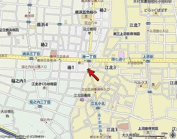 地図
