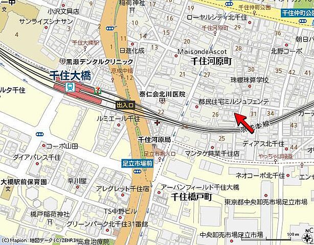 地図