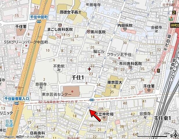 地図