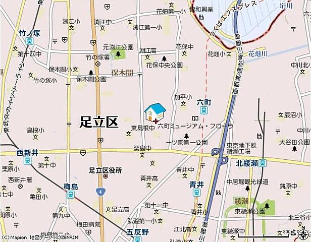 地図