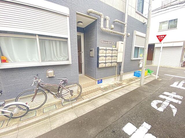 エントランス