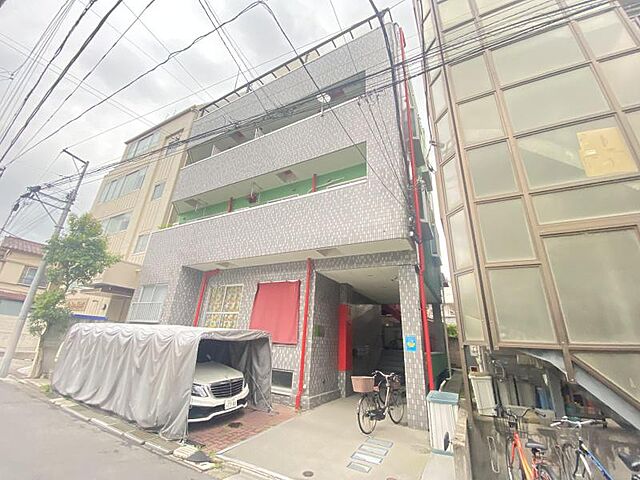 外観