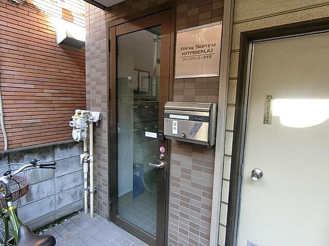 エントランス