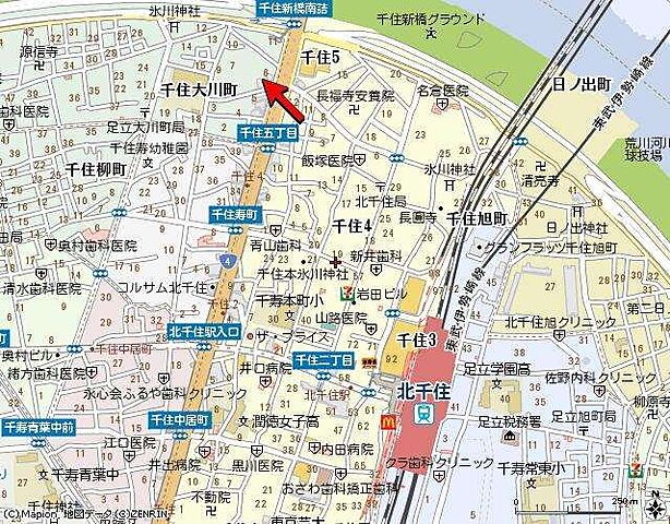 地図