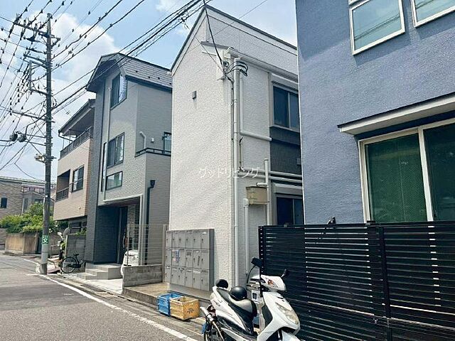 外観