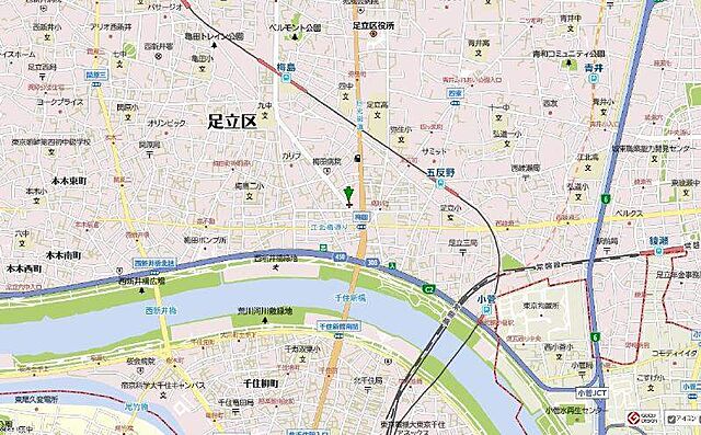 地図