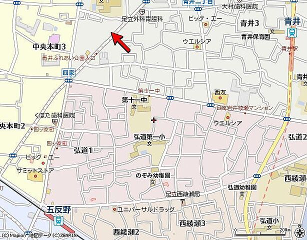 地図