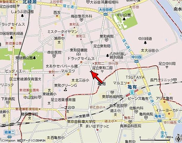 地図