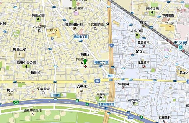 地図