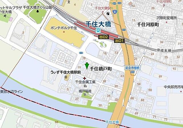 地図