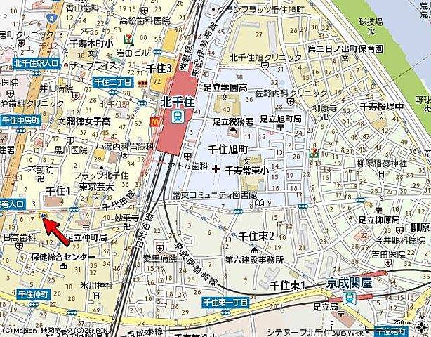 地図