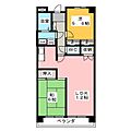 リーガル鷺沼5階12.9万円