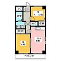 ヒルロック秀愛4階7.5万円