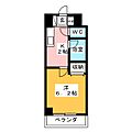ベルコートウエスト4階6.9万円